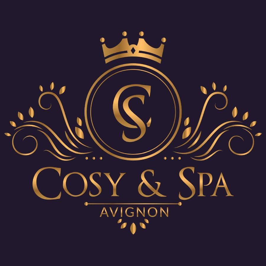 Cosy&spa Luxe Jacuzzi Sauna Cristal Avignon